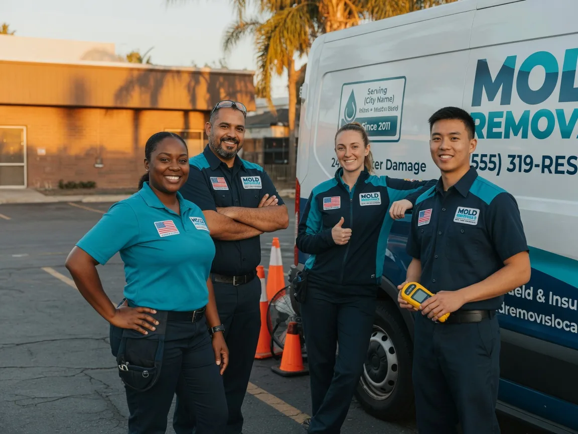 Water Damage Restoration company in Oakley, CA