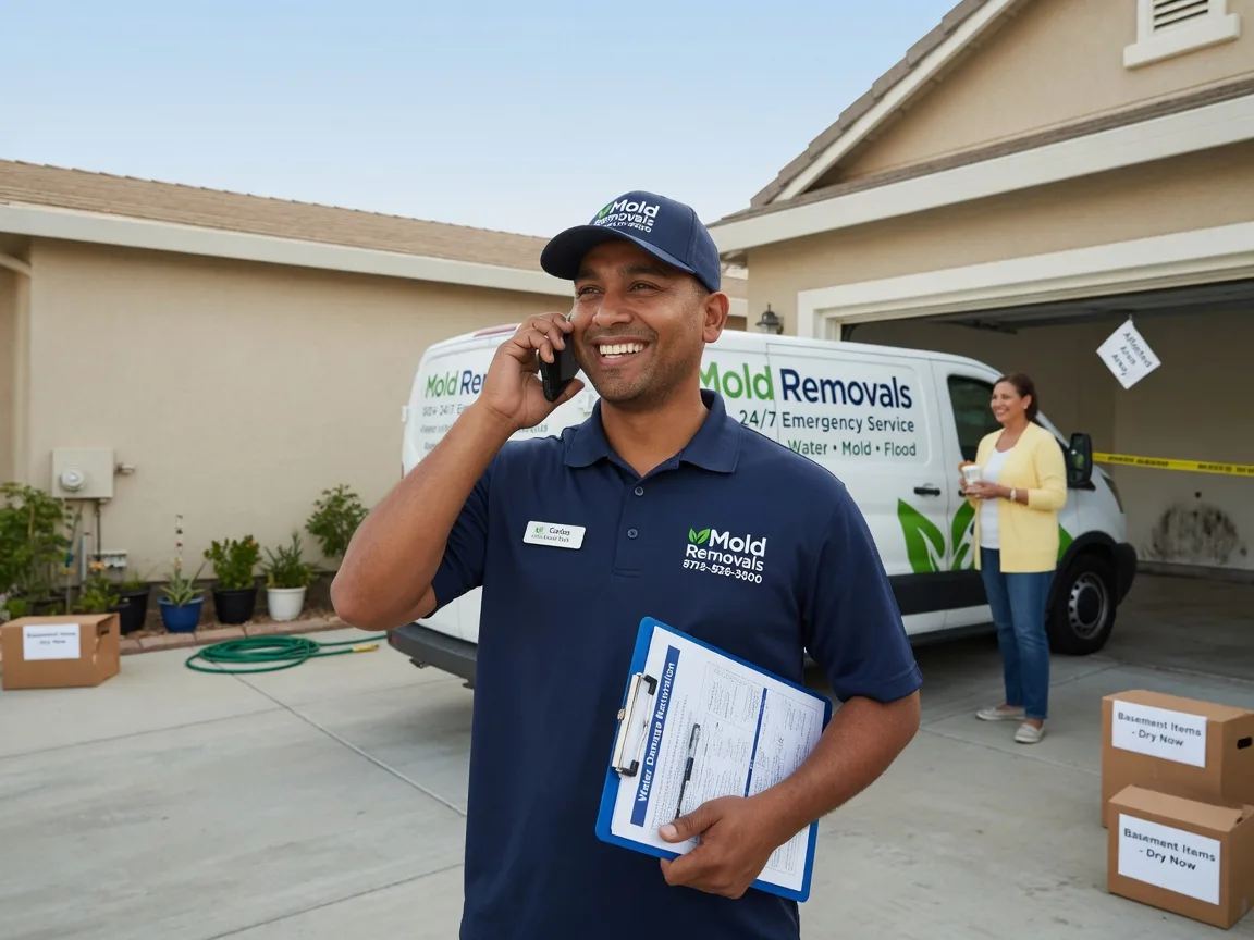 Water Damage Restoration Oakley, CA FAQs